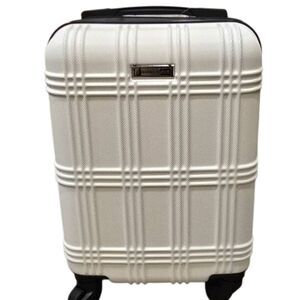 London Fog Kingsbury Hard Side Spinner 20" Luggage